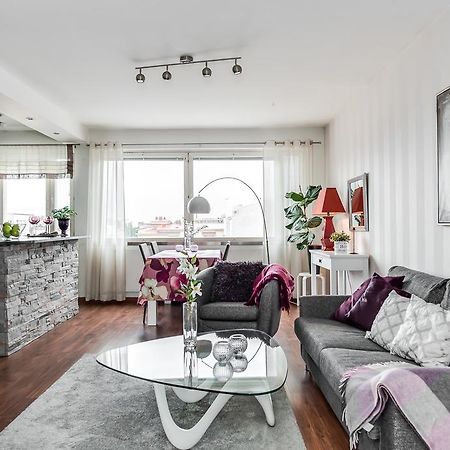 Apartment Pohjantaehti Oulu Extérieur photo