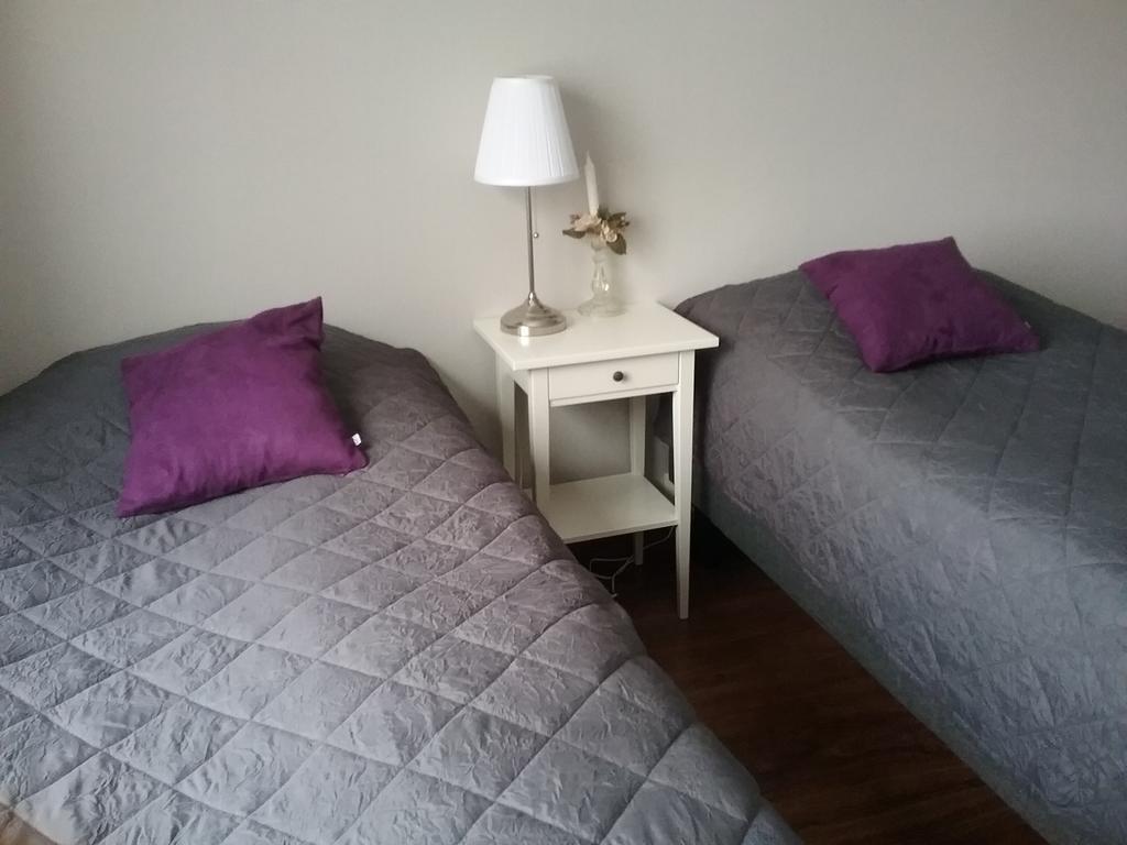 Apartment Pohjantaehti Oulu Extérieur photo