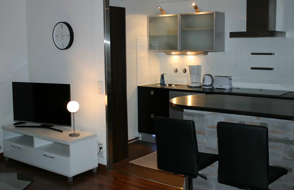 Apartment Pohjantaehti Oulu Chambre photo