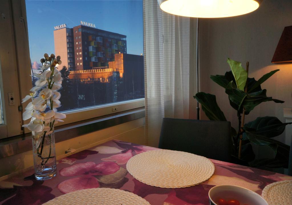 Apartment Pohjantaehti Oulu Extérieur photo