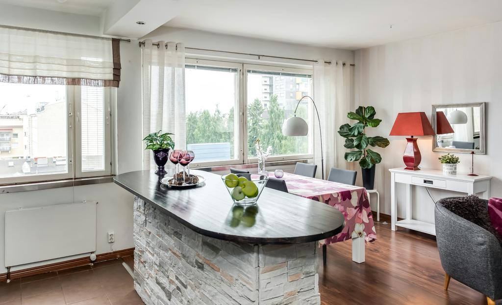 Apartment Pohjantaehti Oulu Extérieur photo