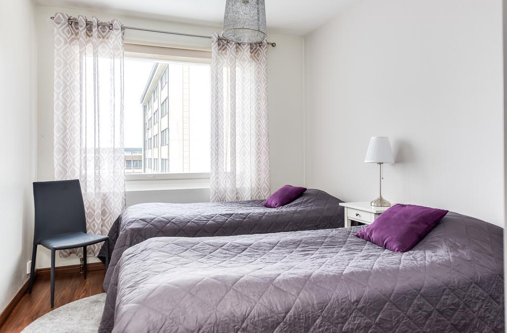 Apartment Pohjantaehti Oulu Extérieur photo