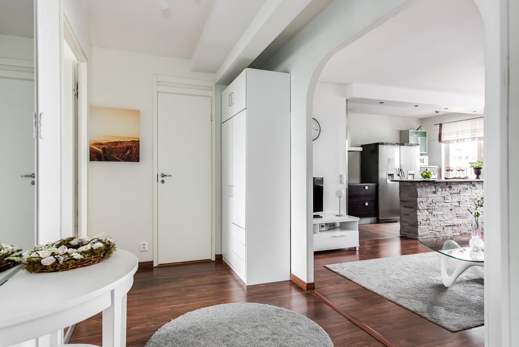 Apartment Pohjantaehti Oulu Extérieur photo